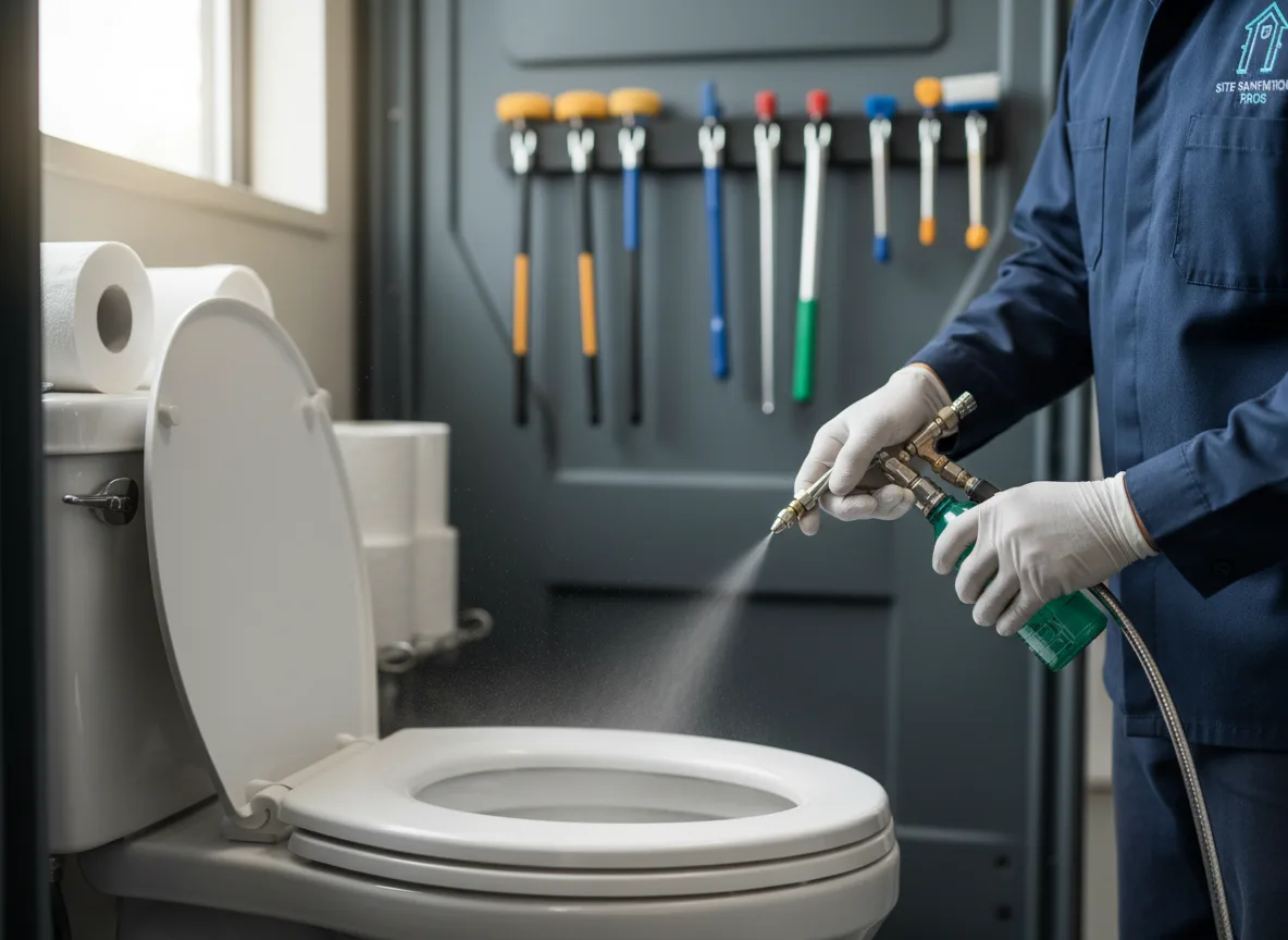 Why choose Construction Site Porta Potty Rental in Rice, MN
